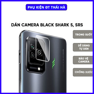 Dán Camera Xiaomi Black Shark 5, Black Shark 5 RS Chống Xước
