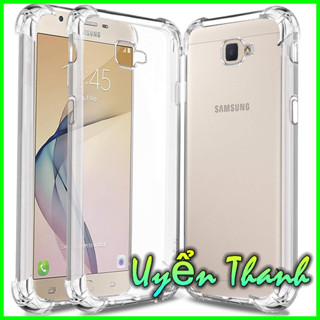 Ốp lưng silicon chống va đập Samsung Galaxy J7 prime J7 pro J6 plus J4plus
