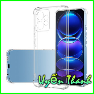 Ốp chống va đập Xiaomi Redmi Note 12 pro plus / Note 12 5g / Note 12 4g / Note 10 4G / Note 10s / Note 11 4g / Note 11s