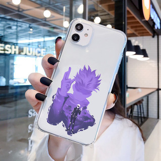 Ốp lưng Iphone hình Naru.to đẹp siêu ngầu cho iphone 6/7/8Plus X XS xr xsmax 11/12/13/14pro prm u816