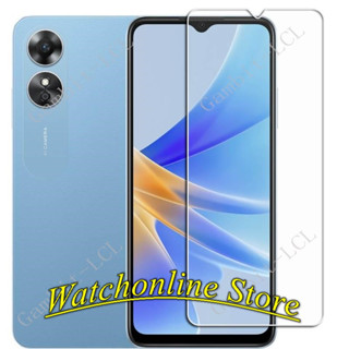 Cường lực 2.5D Oppo A17 A17K A16 A16K trong suốt