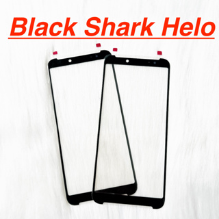 Mặt Kính màn hình XIAOMI Black Shark Helo dành để thay thế màn hình, ép kính cảm ứng linh kiện điện thoại thay thế