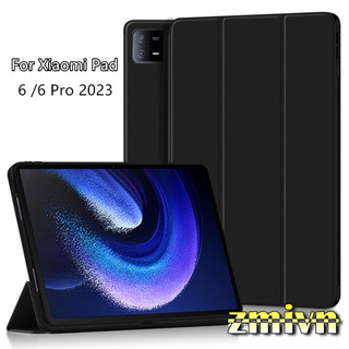 Bao Da, Ốp lưng Xiaomi Mi Pad 6 6 pro , Mipad 6 pro 11inch 2023