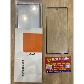 Mặt Kính Samsung Galaxy Note 10 Plus 2019 / SM-N975F / SM-N975N, Liền Keo OCA (dùng để ép kính)