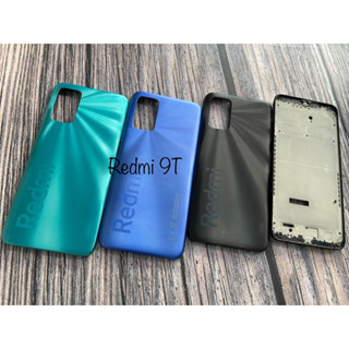 Bộ vỏ redmi 9T