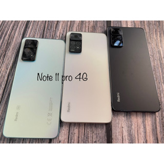Bộ vỏ redmi Note 11 pro 4G