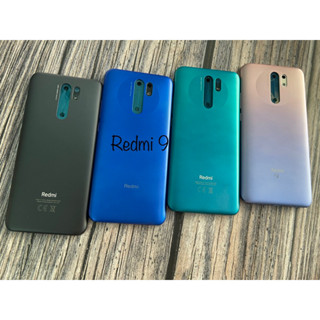 Bộ vỏ Redmi 9 xịn