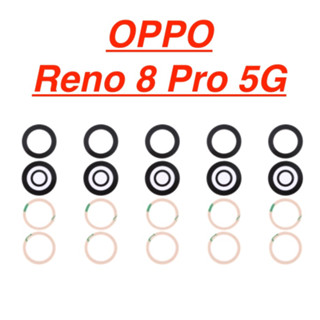 Mặt kính camera sau OPPO Reno 8 Pro 5G dành để thay thế mặt kính camera trầy vỡ bể cũ linh kiện thay thế