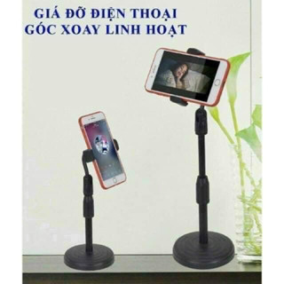 Giá đỡ điện thoại xem phim, livetream, nghe nhạc