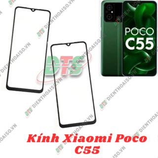 Mặt kính Xiaomi Poco C55 ( mặt kính xiaomi poco c55 )