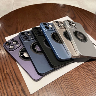 SẴN CHO IPHONE 14 - Ốp lưng cho iphone, ốp nhám ko bám vân tay, hở táo sang trọng