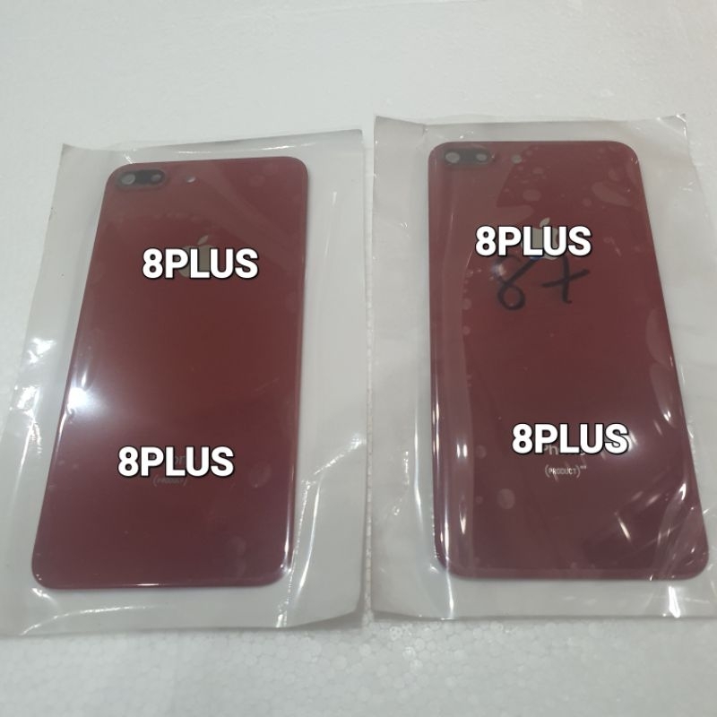 Nắp lưng 8 Plus có kính camera