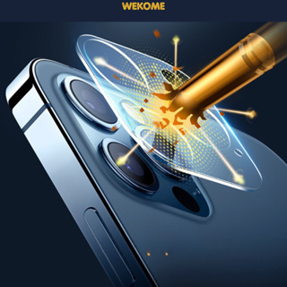 Cường lực Camera iphone Wekome ,bảo vệ toàn bộ camera iP Pro Max - iphone 11 Pro ,12 Pro, ip 12 13 14 Pro max