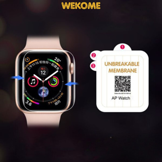 [Mã BMICB15 giảm 15K đơn 99K] Dán PPF cho Apple Watch Wekome chống trầy xước tuyệt đối, cho apple watch 1,2,3,4,5