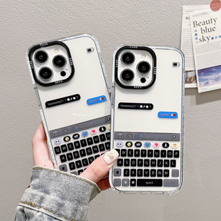 Ốp Iphone dẻo Chống Sốc bàn phím điện thoại iphone 11 / 11 Pro Max /12/ 12 Pro Max / 13/ 13 / 14 / 14 Pro sh1032