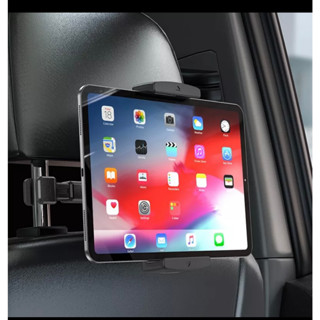 Giá Đỡ Hoco CA121 Kẹp iPad &amp; Điện Thoại Trên Ghế Sau Xe Hơi . C h.
