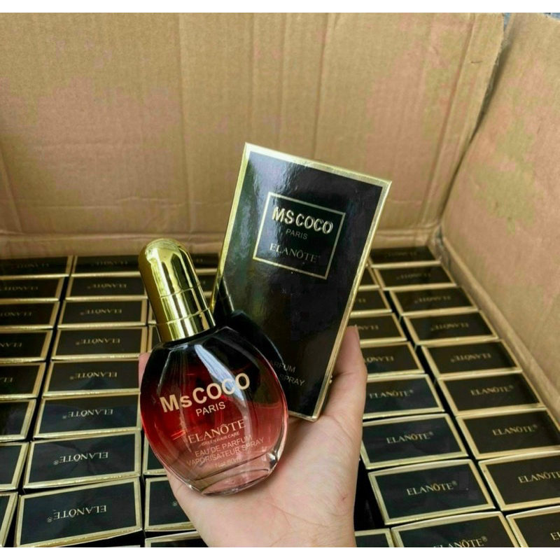 Xịt dưỡng tóc coco