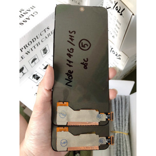 Xiaomi Redmi Note 11 4G / Redmi Note 11S / Poco M4 Pro - Màn Hình Nguyên Bộ OLED 2 IC, Màu Đen