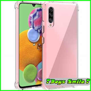 Ốp lưng Samsung A90 5G - trong suốt chống sốc bảo vệ 4 góc