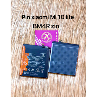 Pin xiaomi mi 10 lite : BM4R zin