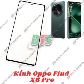 Mặt kính Oppo Find X6 Pro ( mặt kính ép oppo find x6 pro )