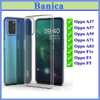 Ốp dẻo trong suốt Oppo A37 /Oppo A57/Oppo A59/Oppo A71/Oppo A83/Oppo F3/OppoF5/Oppo F1s ảnh shop Chụp BaNiCa