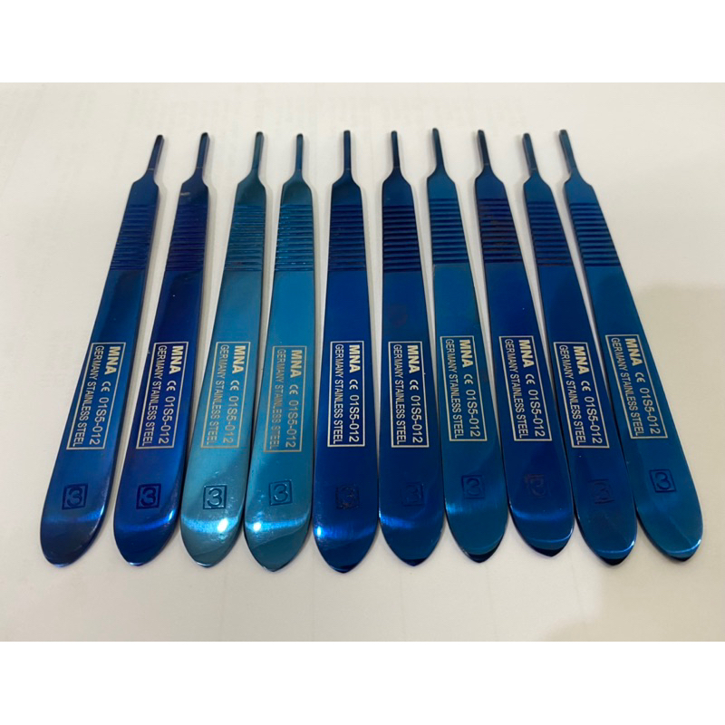 Cán dao mổ số 3