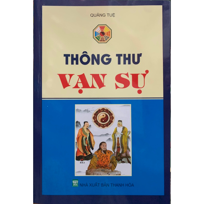 Sách - Thông Thư Vạn Sự