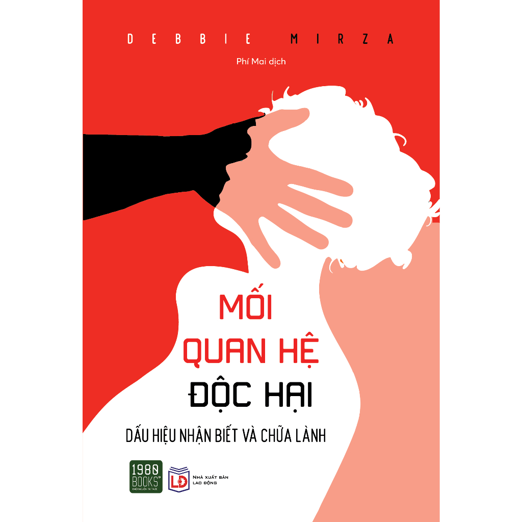 Sách - Mối Quan Hệ Độc Hại
