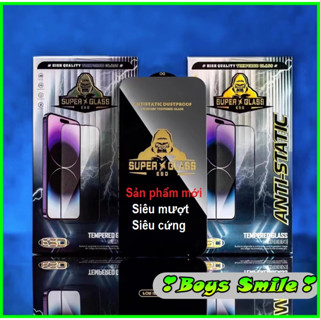 Cường lực HD Full màn Amilum Samsung A13 A24 A23 A33 A53 A73 A34 5G A54 5G M51 M52 M53 M23 S20 Fe S21 FE A21 /A21s