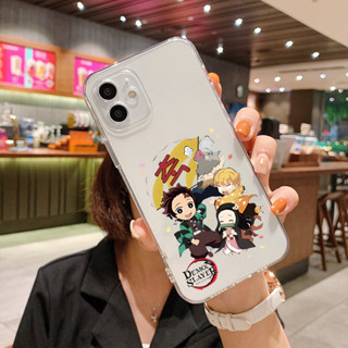 Ốp lưng iphone hình Demon.Slayder đẹp 14 Pro max 6 7 Plus 8 Plus 11 11 Promax X Xs max 12 Pro 13 14 Se u857