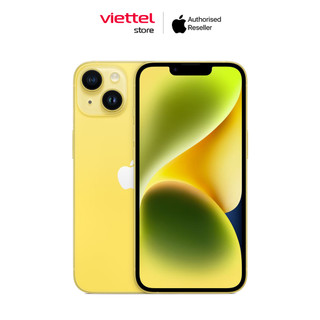 [Mã ELAS815 giảm 8% tối đa 2TR] Apple iPhone 14 Chính hãng VN/A