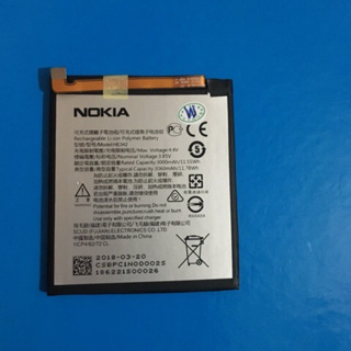 Pin XỊN Nokia X6 6.1 PLUS HE342 mới 100% / he 342 bảo hành 3 tháng (HE342/HE340)