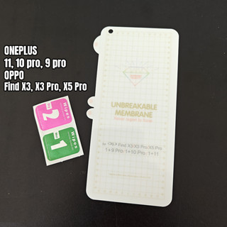 Dán màn hình Oneplus 11, Oneplus 10 Pro, 9 Pro, Oppo Find X3, Find X3 Pro, Find X5 Pro (full màn hình)