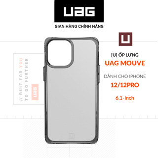 [U] Ốp lưng UAG Mouve cho iPhone 12 &amp; iPhone 12 Pro [6.1 inch]