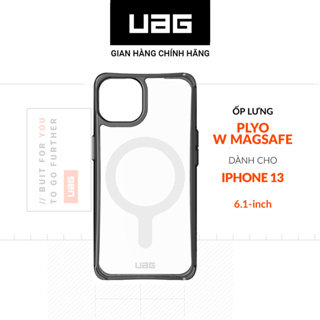 Ốp lưng UAG Plyo w hỗ trợ sạc không dây cho iPhone 13 [6.1 inch]