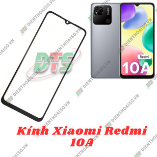 Mặt kính Xiaomi Redmi 10A ( mặt kính ép xiaomi redmi 10a )