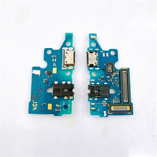 Cụm sạc Samsung A71 SM-A715 có mic / bo sạc samsung A71 zin , đủ chức năng