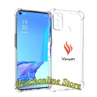Sale Ốp lưng chống va đập Vsmart Joy 3 /Joy 4 Active 3 Aris pro bảo vệ camera , cường lực Full màn hình