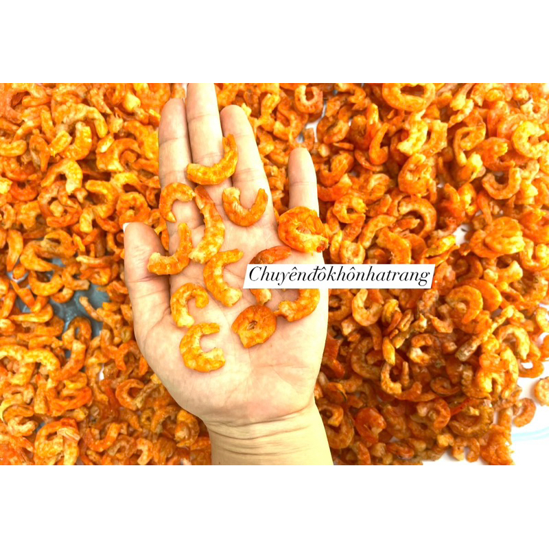Tôm đất khô loại 1 500gr