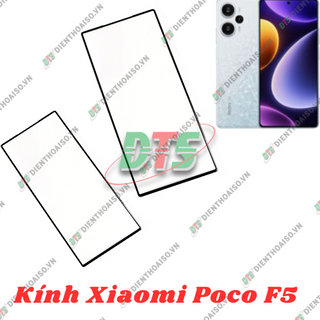 Mặt kính Xiaomi Poco F5 ( mặt kính ép xiaomi poco f5 )