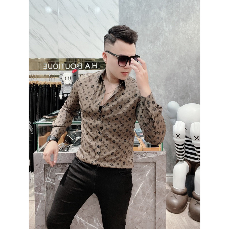 Sơ mi lụa cao cấp, sơ mi lụa cộc tay, sơ mi lụa dài tay,sơ mi công sở