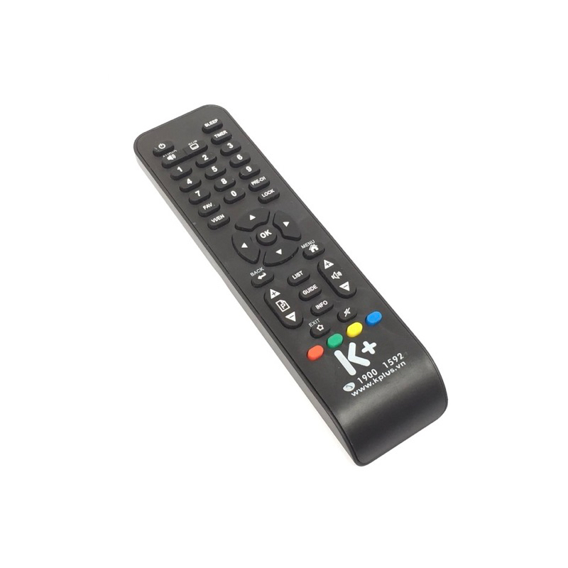 Remote k+, điều khiển k+