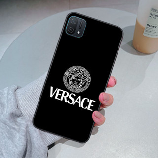 Ốp Oppo A16k in logo các thương hiệu nổi tiếng siêu sang, siêu cá tính