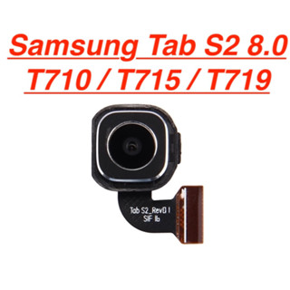 Cụm camera sau zin SAMSUNG Tab S2 8.0 T715 T710 mạch camera sau tháo máy linh kiện máy tính bảng thay thế