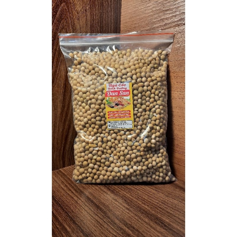1kg Đỗ Tương đậu nành quê nhà trồng