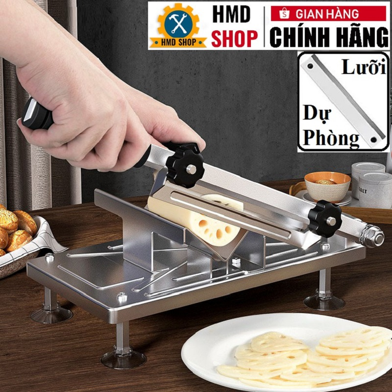 Máy thái thịt đông lạnh