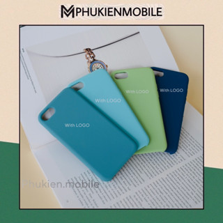 ỐP LƯNG SILICON CHỐNG BẨN DÀNH CHO 6/7/8/7PLUS/8PLUS/XR