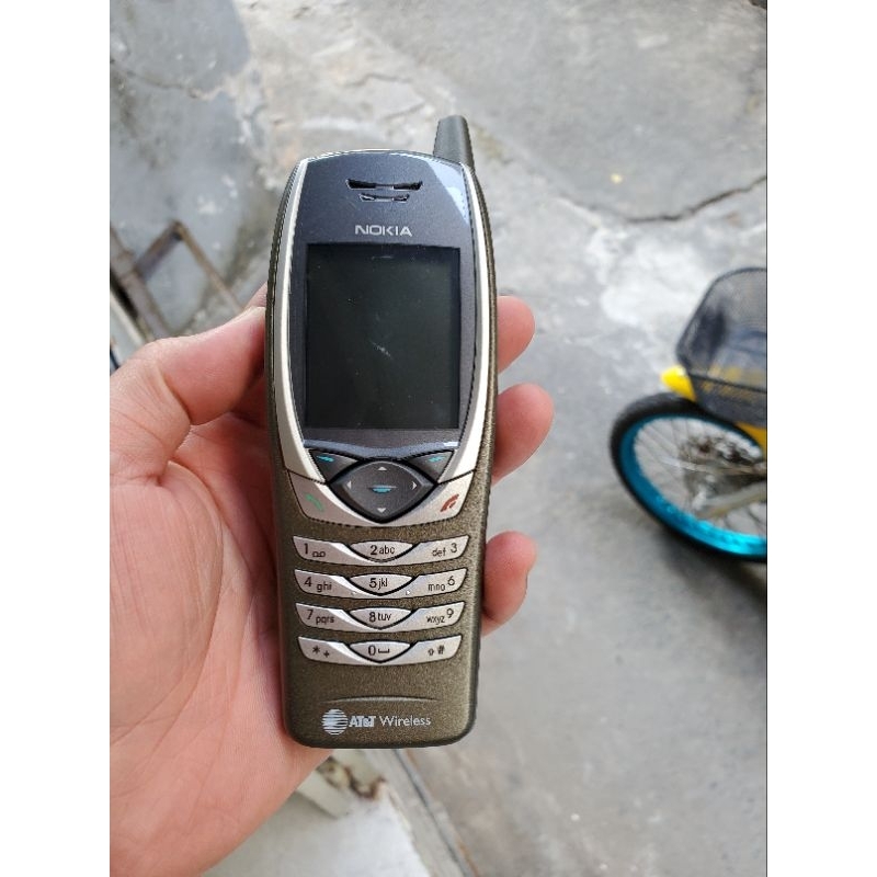 nokia 6651