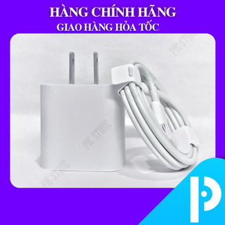 Củ Sạc Nhanh 20W (CAM KẾT TỐC ĐỘ SẠC NHANH)(Bảo Hành 12 Tháng) - Pic Store
